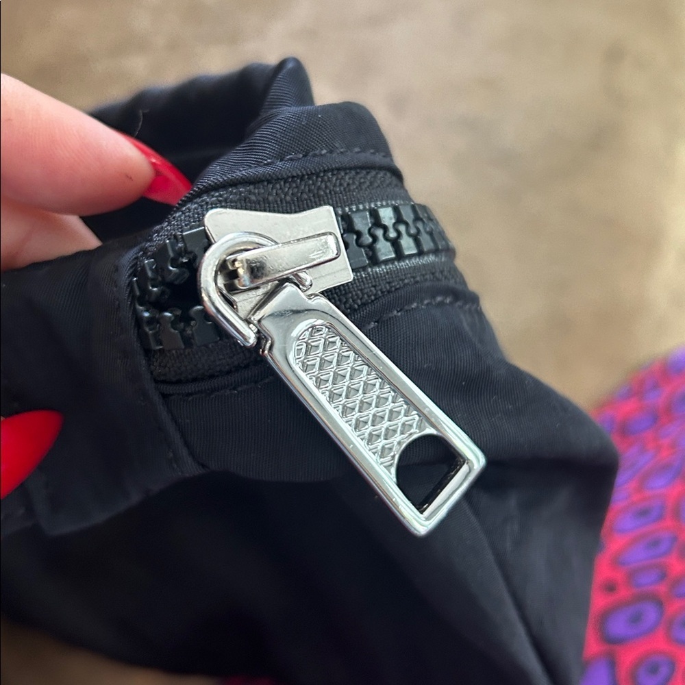 Rebecca Minkoff Black Belt Bag - Picture 3 of 8